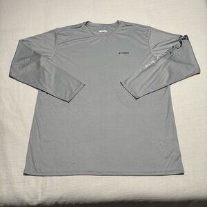 Men's Columbia PFG Terminal Tackle Long Sleeve Fishing Shirt